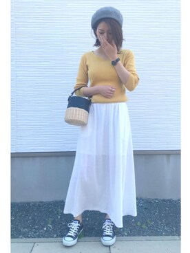 ♡Risa♡さん(レディース・160cm)の春コーディネート
