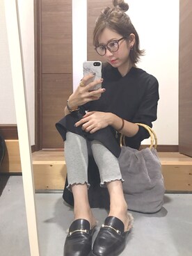 ♡Risa♡さん(レディース・160cm)の秋コーディネート