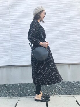 ♡Risa♡さん（レディース・160cm）の秋コーディネート