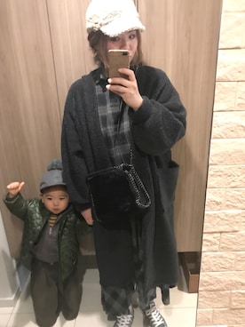 ☺︎rimu☺︎さんのコーディネート
