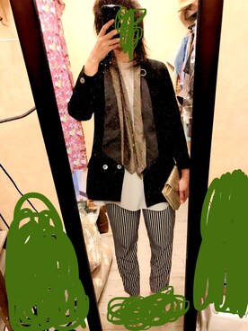 fashion showさんのコーディネート