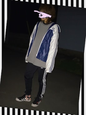 fashion showさんのコーディネート