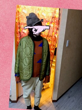 fashion showさんのコーディネート