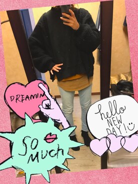 fashion showさんのコーディネート