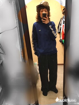 fashion showさんのコーディネート