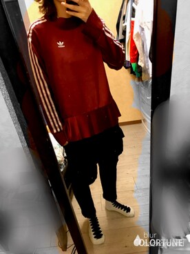 fashion showさんのコーディネート