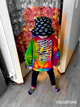 fashion showさんのコーディネート