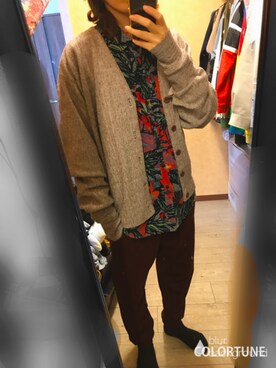 fashion showさんのコーディネート