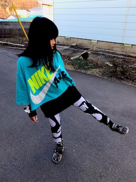 fashion showさんのコーディネート