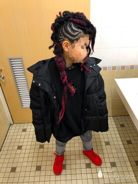 fashion showさんのコーディネート