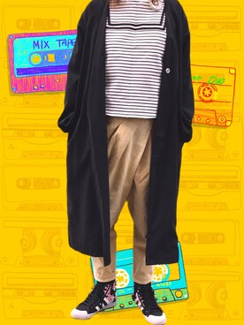 fashion showさんのコーディネート