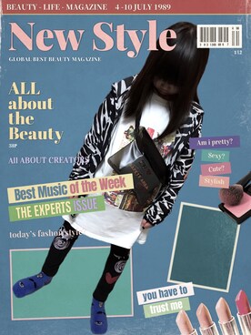 fashion showさんのコーディネート