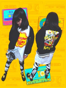 fashion showさんのコーディネート