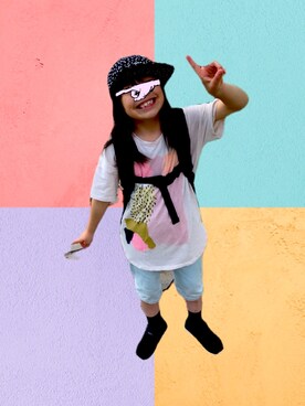 fashion showさんのコーディネート