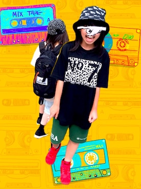 fashion showさんのコーディネート