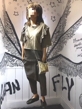 fashion showさんのコーディネート