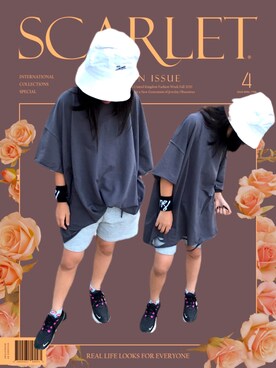 fashion showさんのコーディネート