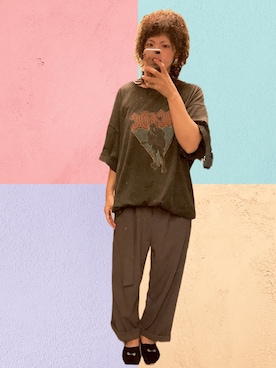 fashion showさんのコーディネート