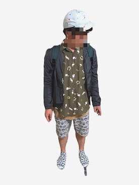 fashion showさんのコーディネート