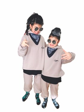 fashion showさんのコーディネート