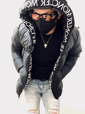 「DAMIANI（ダミアーニ）のアイテム」を使った、もこ太郎☆ さん（メンズ・170cm）の秋コーディネート