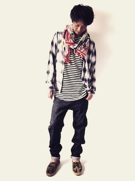 BEATJIVEさんのコーディネート