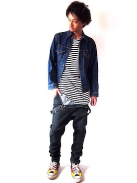 BEATJIVEさんのコーディネート