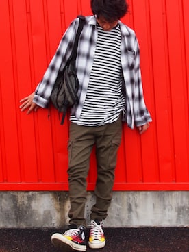 BEATJIVEさんのコーディネート