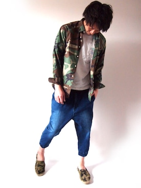 BEATJIVEさんのコーディネート