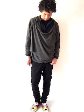 BEATJIVEさんのコーディネート