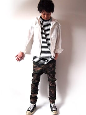 BEATJIVEさんのコーディネート