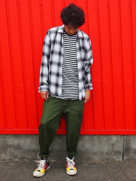 BEATJIVEさんのコーディネート