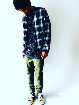 BEATJIVEさんのコーディネート