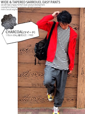 BEATJIVEさんのコーディネート