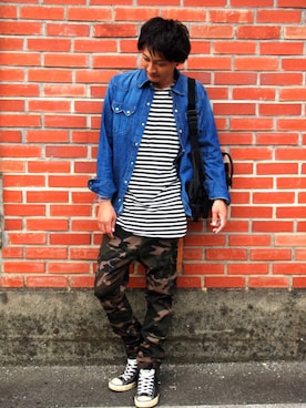 BEATJIVEさんのコーディネート