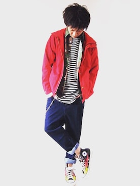 BEATJIVEさんのコーディネート