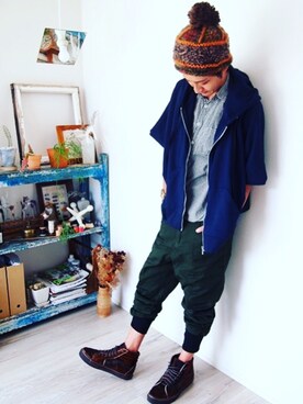 BEATJIVEさんのコーディネート