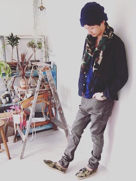 BEATJIVEさんのコーディネート