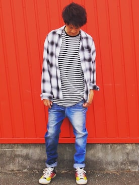 BEATJIVEさんのコーディネート