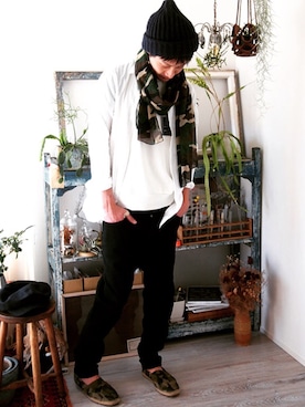 BEATJIVEさんのコーディネート