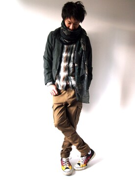 BEATJIVEさんのコーディネート