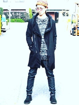 BEATJIVEさんのコーディネート