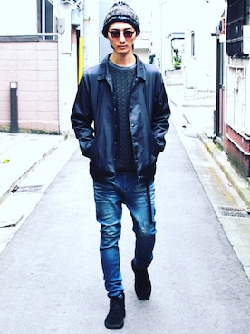 BEATJIVEさんのコーディネート