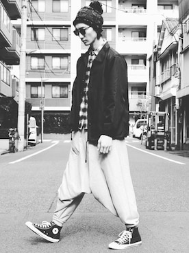 BEATJIVEさんのコーディネート