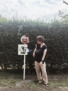 A K R さんのコーディネート