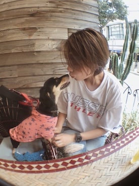 A K R さんのコーディネート