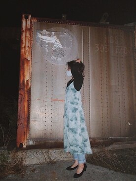 A K R さんのコーディネート