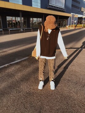 A K R さんのコーディネート