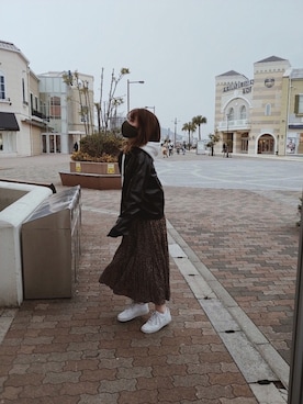 A K R さんのコーディネート