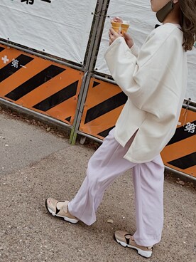 A K R さんのコーディネート